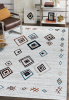 LYCRA EJ82A L.GREY VIZON 1 carpet-room